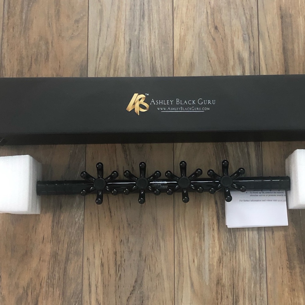 Ashley Black FasciaBlaster New Special Edition